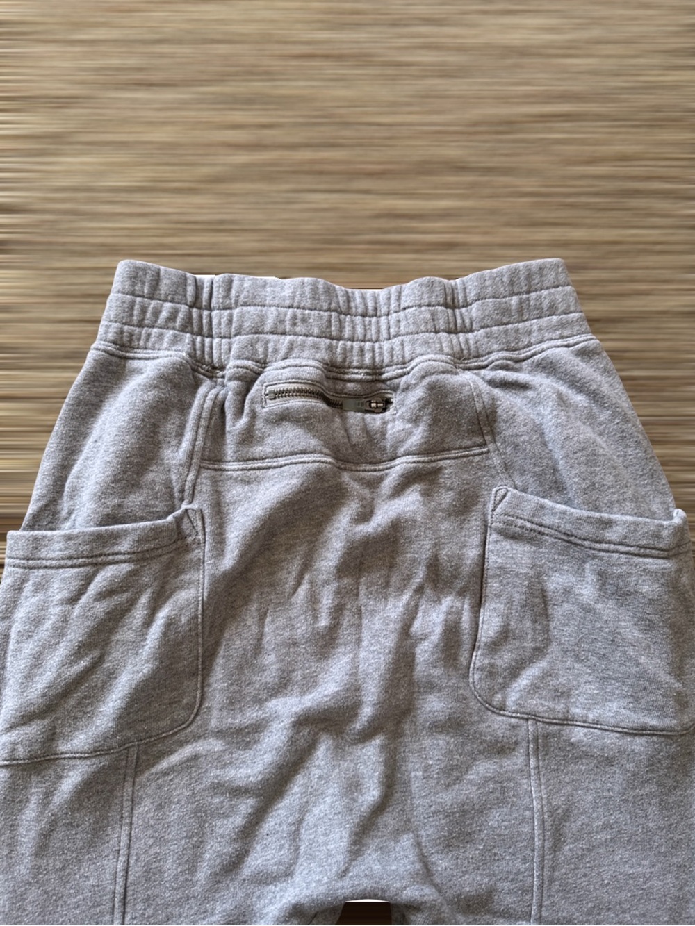 FP Movement June Bug Joggers | Light Grey | Size XS - Picture 5 of 10